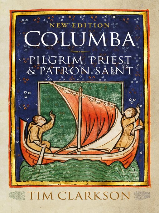 Title details for Columba by Tim Clarkson - Wait list